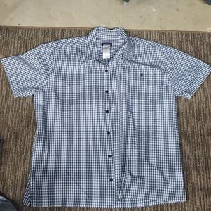 Patagonia Button Down Shirt